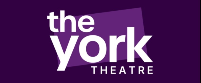 The York Theatre Launches New Website and Logo