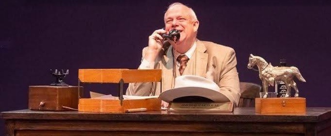 AMON! THE ULTIMATE TEXAN To Make Dallas Debut At Winspear Opera House