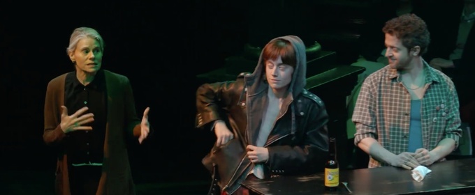 Videos: Watch Scenes From ANTIGONE (THIS PLAY I READ IN HIGH SCHOOL) at the Public Theatre