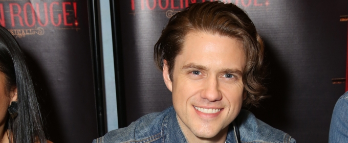 Aaron Tveit to Perform at The Old Globe Gala 2024