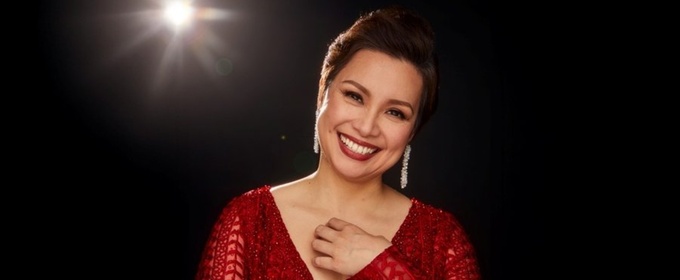 Lea Salonga to Celebrate the Holidays at 54 Below in December 2026