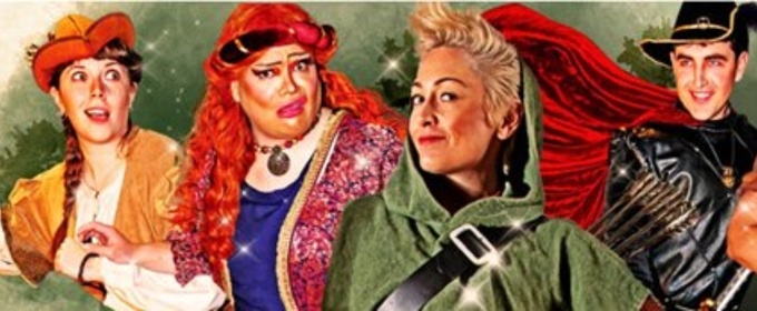Review: ROBIN HOOD - THE PANTOMIME at Circa Theatre