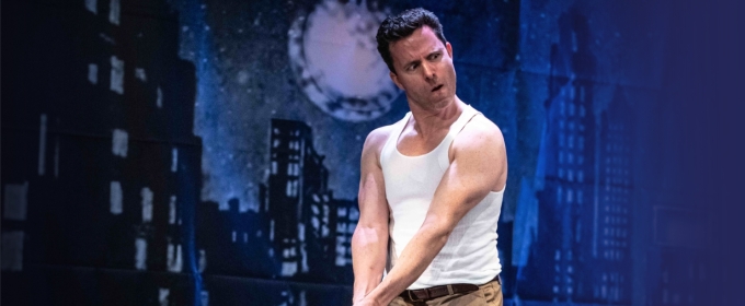 Review: A VERY DIE HARD CHRISTMAS at Seattle Public Theater