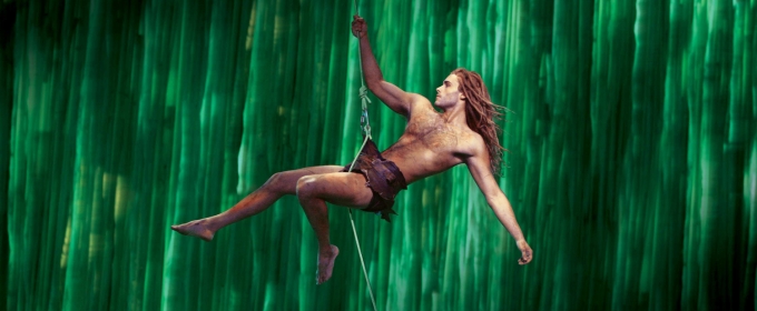 Josh Strickland Returns to Direct TARZAN For Olney Central College Theater's 50th Anniversary