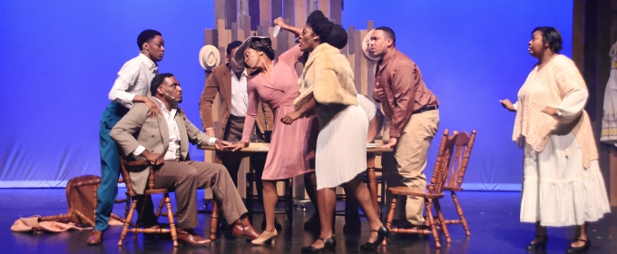 Review: THE COLOR PURPLE at The Garden Theatre and Sankofa Collective