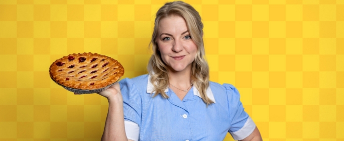 WAITRESS to be Presented at The Phoenix Theatre Company This Month