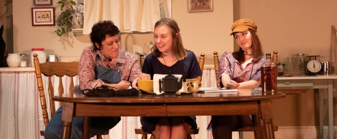 Photo Coverage: First look at The Lancaster Playhouse's Crimes of the Heart Photos