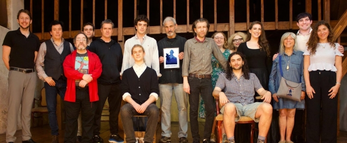 FATHER ANONYMOUS At AMT Theater Reveals Official Cast 