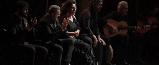 Video: Soledad Barrio & Noche Flamenca Preview 'Searching for Goya' at The Joyce Theater
