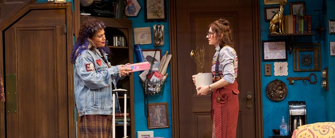Photos: MS. HOLMES & MS. WATSON - APT. 2B is Now Playing at Great Lakes Theater
