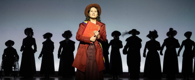 SUFFS—Suffragists, Fighting for Voting Rights Regardless of Sex—Brings History to Broadway