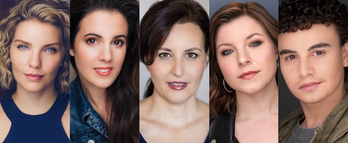 THE RANDY ANDYS: SPRING SWING Brings Iconic to Perform at New York City's Don’t Tell Mama