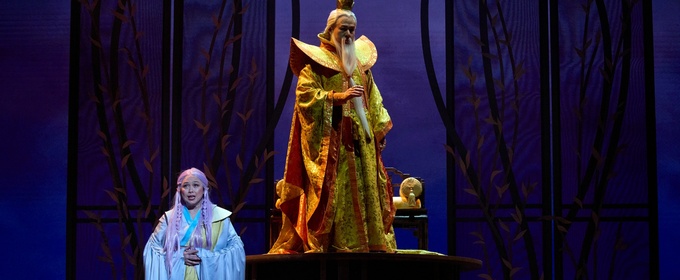 Review: Theatre Calgary's THE TALE OF THE GIFTED PRINCE - A Journey of Self-Discovery