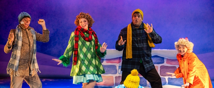 A CHARLIE BROWN CHRISTMAS Comes to Orlando Family Stage