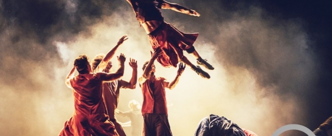 Danse Danse Brings SOL INVICTUS to Théâtre Maisonneuve