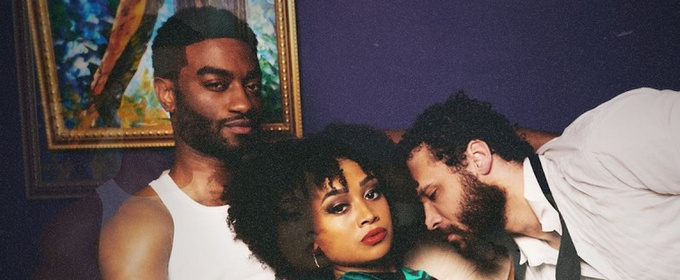 Video: First Look At Jasmine Amy Rogers, Jelani Alladin And Jordan Donica In THE WILD PARTY