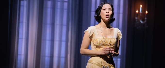 Eva Noblezada Postpones Return Date to THE GREAT GATSBY Due to Vocal Injury