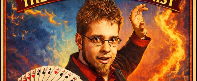 Houdini’s Famous Illusion To Be Performed By Magician Ben Pratt at Park Theatre