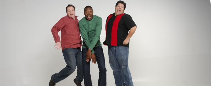 Improv Comedy Comes to Riverside Theatre