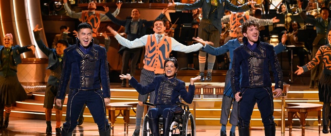 Interview: Chelsie Hill on Disability Representation and Choreography in WICKED: ONE WONDERFUL NIGHT