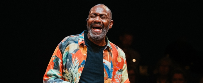 Review: EVERY BRILLIANT THING, Starring Lenny Henry @sohoplace