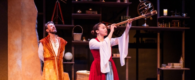 Review: GALILEO’S DAUGHTER at WAM Theatre