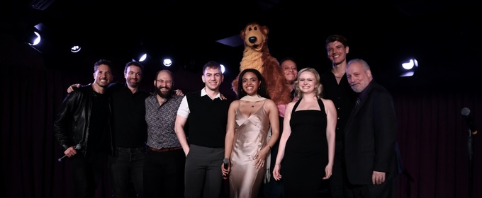 Photos: Performers From RAGTIME, CHESS, and More Take the Stage in AT THIS PERFORMANCE