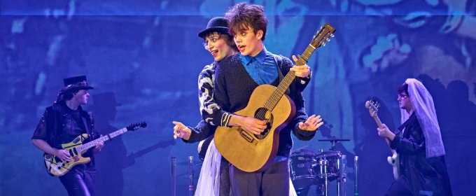 Review Roundup: SING STREET at Lyric Hammersmith Theatre