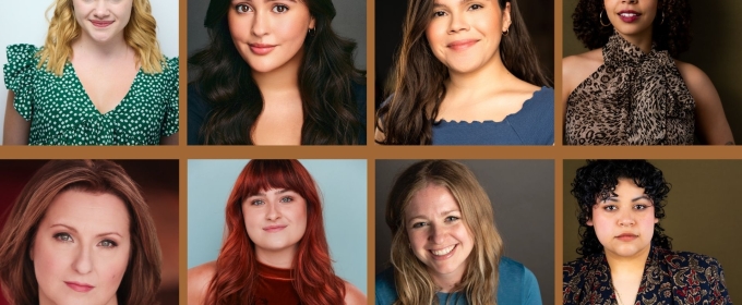 Cast Set For SENTINELS at Theo Theatre