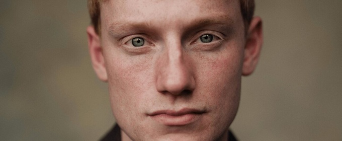 Interview: 'It’s Honest, Human, and Free of Judgement': Actor Jeroen Frank Kales on Making His Stage Debut as Vincent van Gogh in VINCENT IN BRIXTON