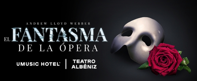 EL FANTASMA DE LA ÓPERA cumple 300 funciones