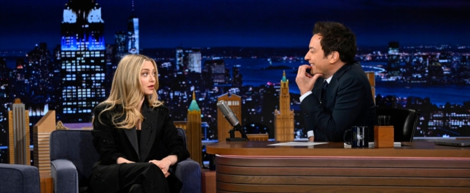 Video: Amanda Seyfried Confirms New Musical Film ANN LEE Is Coming in 2025