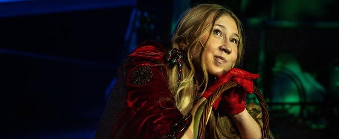 Review: THE DANGEROUS CHRISTMAS OF RED RIDING HOOD at FMCT / The Hjemkomst Center