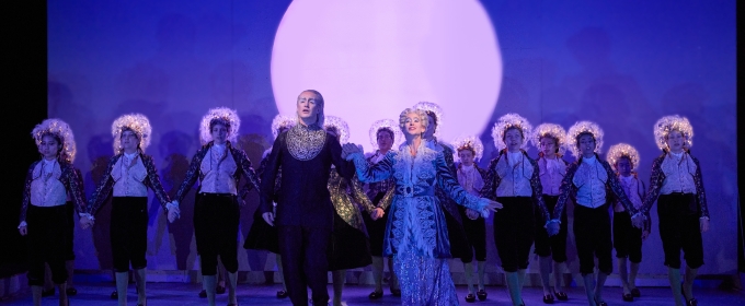 Review: A MIDSUMMER NIGHT'S DREAM at Opera Theatre Of Saint Louis