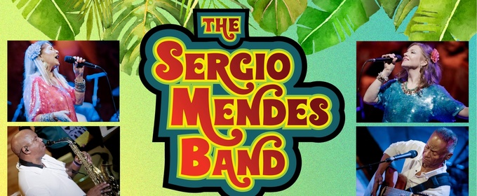 The Sergio Mendes Band Comes to bergenPAC