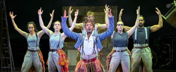 Photos: First Look At The West Coast Premiere of Wise Children's WUTHERING HEIGH Photos