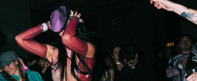 Barbican Reveals Full Series of ANYONE CAN DANCE Late-Night Parties