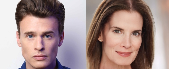 Blake McIver Ewing And Marcia Mitzman Gaven To Star In THE BOY FROM OZ at OFC Creations Theatre Center