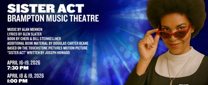 Spotlight: SISTER ACT at The Rose Theatre