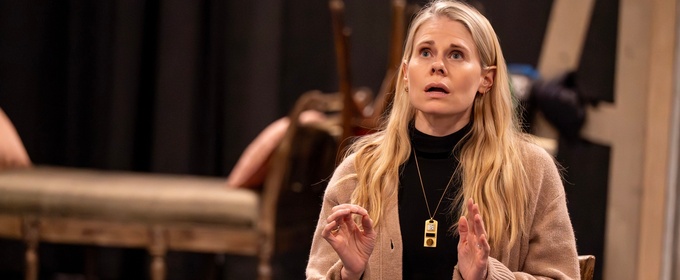 Photos: Celia Keenan-Bolger, Tony Shalhoub & More Rehearse for ANTIGONE (THIS PLAY I READ IN HIGH SCHOOL) Photo