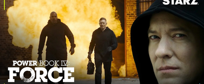 Video: Watch the Trailer for Season 3 of POWER BOOK IV: FORCE