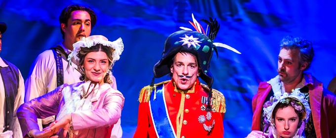 Photos/Video: THE PIRATES OF PENZANCE At Quintessence Theatre