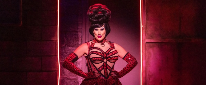 Photos: DRAG: THE MUSICAL Releases New Look At JIMBO and Adam Pascal