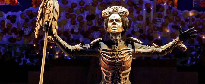 EL ÚLTIMO SUEÑO DE FRIDA Y DIEGO Set to Open This March at Lyric Opera