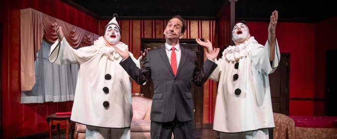 Photos: First Look at LEND ME A TENOR at The Farmington Players Barn