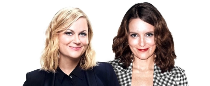 Tina Fey And Amy Poehler RESTLESS LEG TOUR To Prudential Center In June
