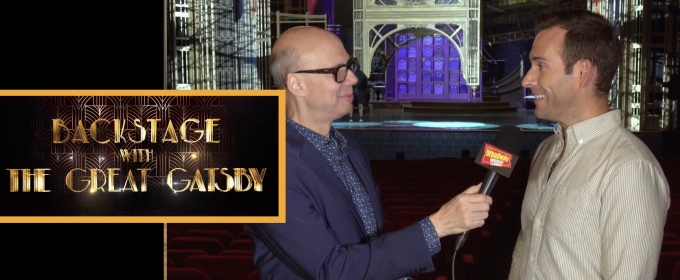 Exclusive: Tour Backstage at THE GREAT GATSBY with Paul Tate dePoo III