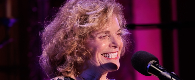 Photos: Broadway's Carole Demas Makes Solo Cabaret Debut in FIREFLY at 54 Below Photo