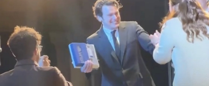Video: MERRILY WE ROLL ALONG Cast Celebrates Tony Nominations During 'It's A Hit!'