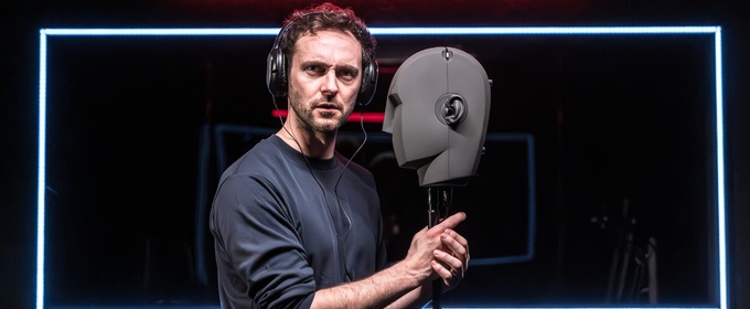 Photos: A GHOST IN YOUR EAR Extends, Plus Get a First Look